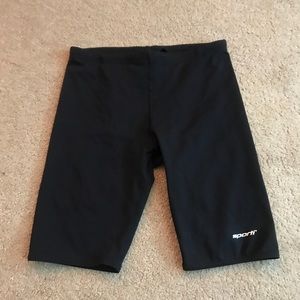 Biker shorts